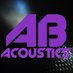 ABacoustics (@ab_acoustics) Twitter profile photo ABacoustics (@ab_acoustics) Twitter profile photo
