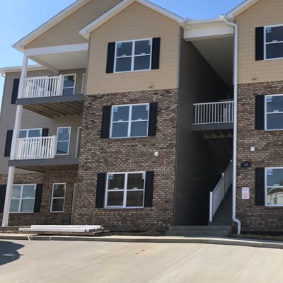 New luxury apartment and townhome community in Triadelphia, WV. Located near The Highlands and minutes from downtown Wheeling, WV!