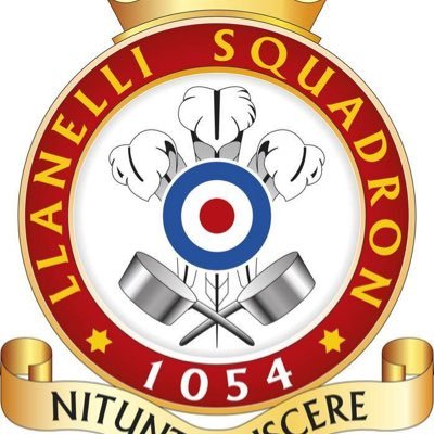 Official updates from 1054 Llanelli Squadron 
#WhatWeDo