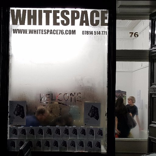 Welcome to Whitespace at the new venue at 76 East Crosscauseway... A space for various classes and a hire space for exhibitions
07814 514 771