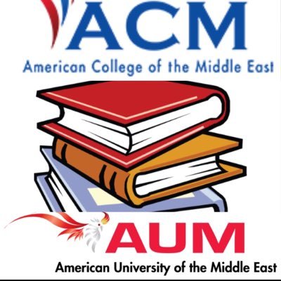 AUM and ACM BOOKS