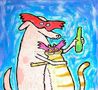 dvorah70's profile picture. Working in a crazy, turned-upside-down world