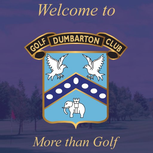 Dumbarton Golf Club, near Loch Lomond founded in 1888, is a truly formidable golf course, designed to test the straightest of drivers. Visitors welcome all year