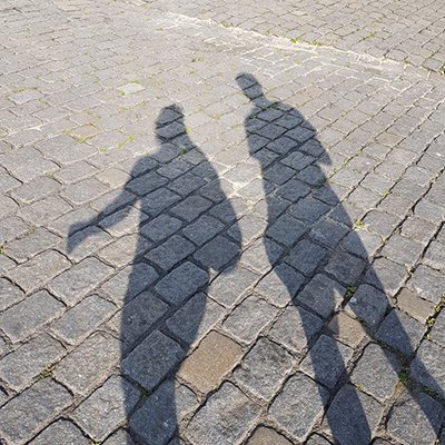 Couple de blogueurs voyageurs