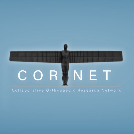 CORNET - the North East of England’s trainee led research collaborative | @BOAORTHOPOD | @HasteStudy | @PRISEstudy
