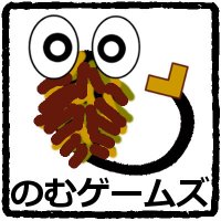 のむゲームズ (@nomgame) 's Twitter Profile