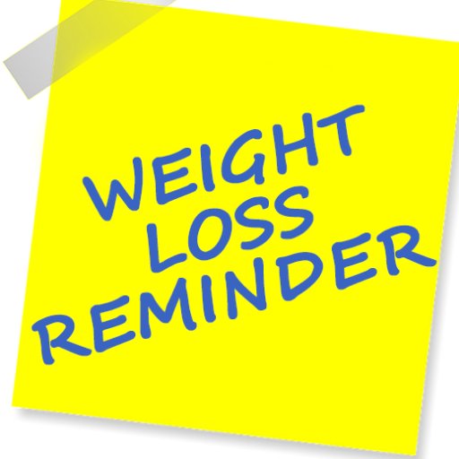 Hello there, this tweeter page is to motivate you to live healthier and loose weight. Please like, share and enjoy!