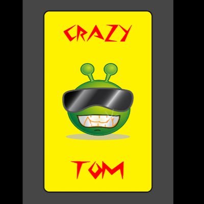CrazyTomApps's profile picture. If you have any questions relating to any apps by CrazyTom, please contact me here