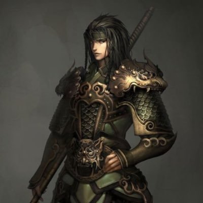 age:18 style:kung fu weapon:Guan Dao title:the ultimate vanguard loyal to:no one (yet) #DROC