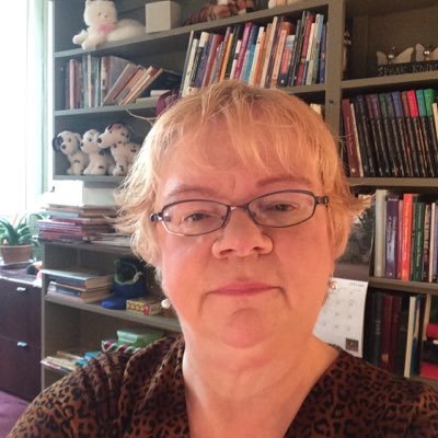 djbaker5612's profile picture. Pronouns: she/her