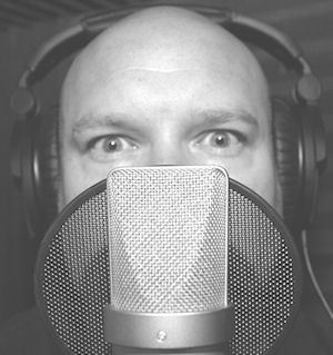 PaulFabrickVO's profile picture. #UFC commercial/promo voiceover.