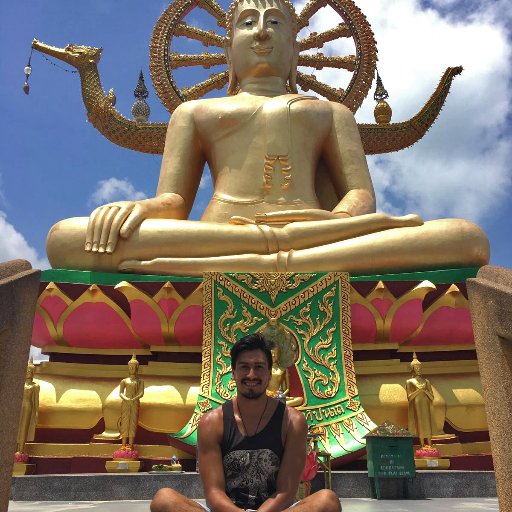 miaraya's profile picture. Muay Thai fighter, traveler, Software Engineer.