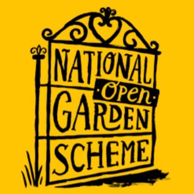 The National Gardens Scheme opens thousands of mostly private gardens throughout England & Wales to raise money for nursing and caring charities.
