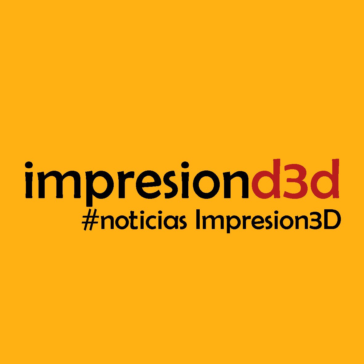 Noticias en español sobre el mundo de la impresión 3D.