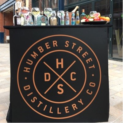 Gin , cocktails and some more great spirits, plus a few craft beers,all served at your table book on 
https://t.co/c2NK7dvlje humberstdistillery