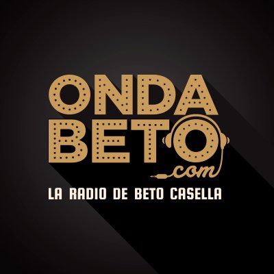 Cuenta oficial de ONDA BETO, la radio de @elbetocasella! La mejor música de todos los tiempos...todos los estilos...todos los géneros!



WHATSAPP: 1141844641