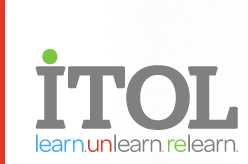 Learn. UnLearn. ReLearn. ITOL Central Eastern Europe este ITOL Trusted Partner.