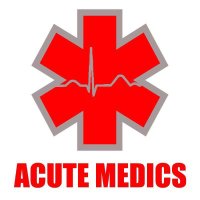 Acute Medics Ltd (@acutemedicsltd) 's Twitter Profile Photo Acute Medics Ltd (@acutemedicsltd) 's Twitter Profile Photo