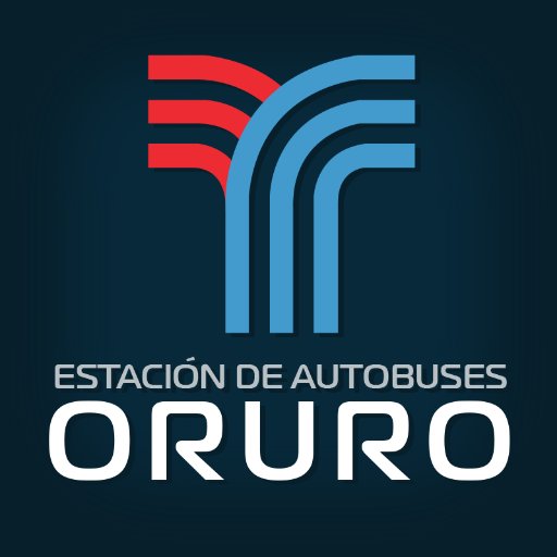Cuenta oficial de la nueva Estación de Autobuses de Oruro.