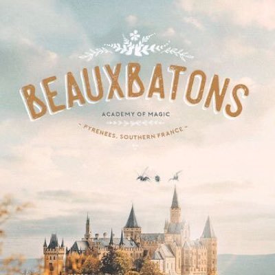 Welcome to Beauxbatons Academy of magic • Ombré Lune • Bellefeullie • Papillionlisse • Mention us to join • Students and Staff Required • #BBRPG