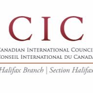 The Canadian International Council, Halifax Branch. We promote and generate citizen dialogue and involvement in international affairs. #TheCIC #cdnfp #cdnpoli