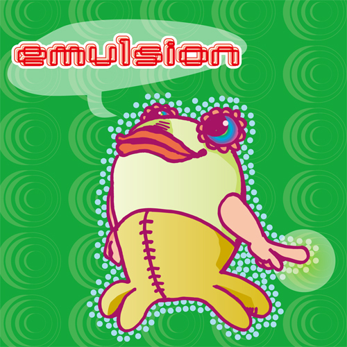 emulsion official
electronic math rock / post rock / breakbeats / IDM / electronica band)