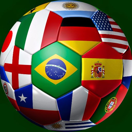 Fã de futebol (principalmente Premier League). Se ofender ou perseguir é block