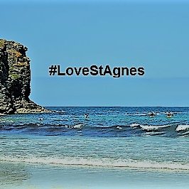 Official hour of all things fabulous about #StAgnes #cornwall Mon 7-8pm #StAgnesHour Hosted by @stagnescofc