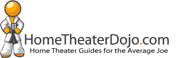 HomeTheaterDojo's profile picture. 