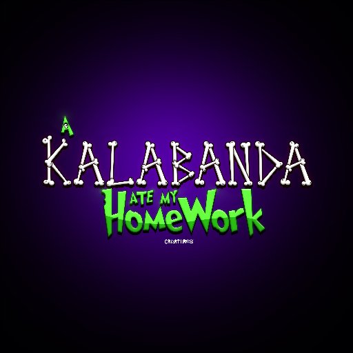 Kalabanda Ate My H/w