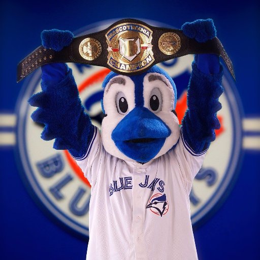 Mascot for the @DunedinBlueJays / Reigning, defending, undisputed #MiLBMascotMania champ / Some consider me impressive, others say lazy / I am not @ACE_00