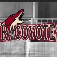 Jr. Coyotes(@JrCoyotes) 's Twitter Profile Photo