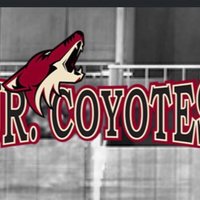 Jr. Coyotes (@jrcoyotes) 's Twitter Profile