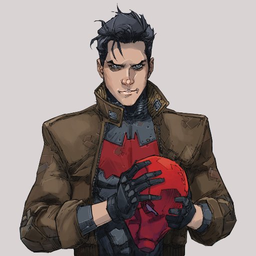 account dedicated to the zombie robin