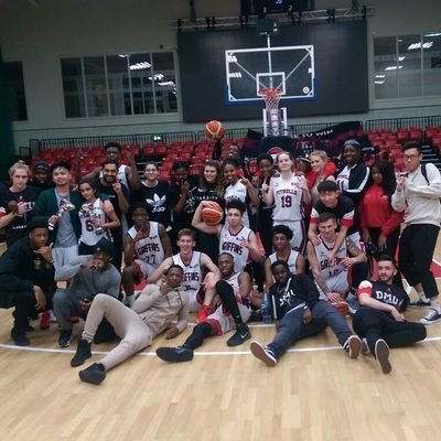 Official page of the Mens Basketball team for De Montfort University.