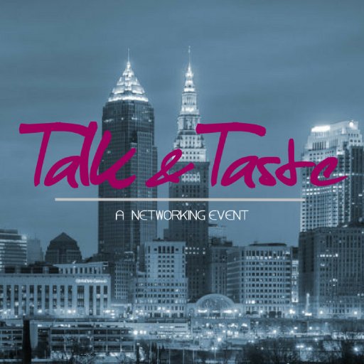 Cleveland's Premier Networking Event Founded & Hosted by:
@1ashleyjanelle & @courtneylynnc 
Held downtown Cleveland @spacesandco