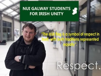 23. Student Teacher. Irish Socialist Republican. Sinn Féin NUIG & Mayo. Sports fan. #repealedthe8th