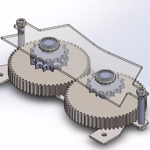 TeamMagnitudeRW's profile picture. Team of engineering students from Ulster University building a combat fighting bot.