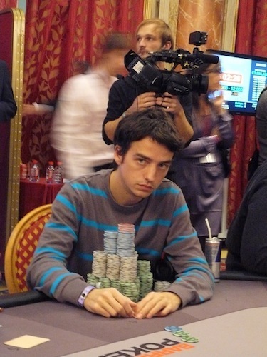 poker player