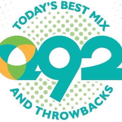 Q 92.3 FM. Today's Best Mix and Throwbacks!  And local winners only!