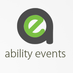 Amsterdam (@abilityevents) Twitter profile photo Amsterdam (@abilityevents) Twitter profile photo
