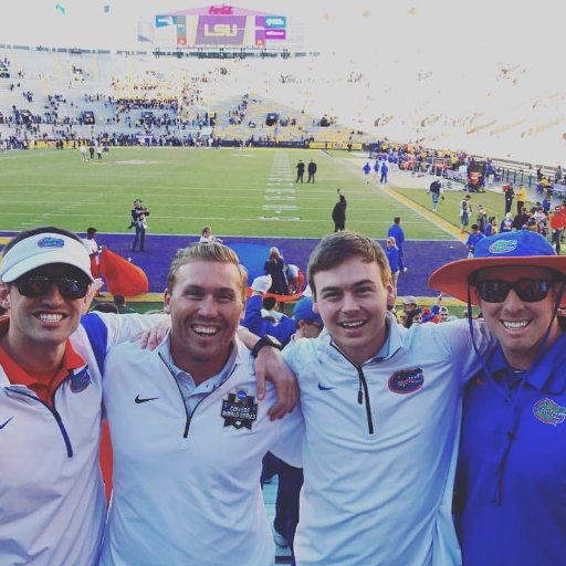 @USAF | @UF Alum | Let's Go @Jaguars @FloridaGators, @Phillies | Win Today