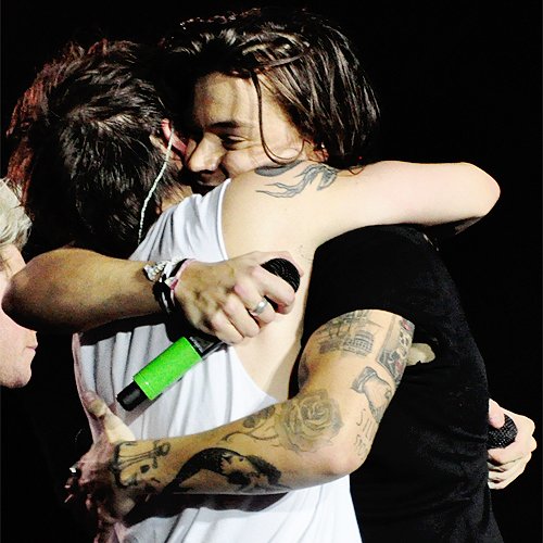 -Directioner -Zquad -Larry Shipper 🏳️🌈💚💙