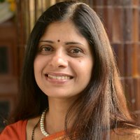 Aparna M Sridhar(@AparnaMSridhar) 's Twitter Profile Photo