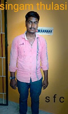 singamthulasit's profile picture. 1