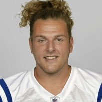 Ex NFL punter. PatMcafeeShow. Barstoo1Indy. Strong Swimmer. Peace, Love, and Adderal.