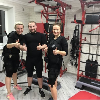 Фитнес нового поколения в Одинцово! 30 минут EMS тренировки равны трем часам в спортзале💪