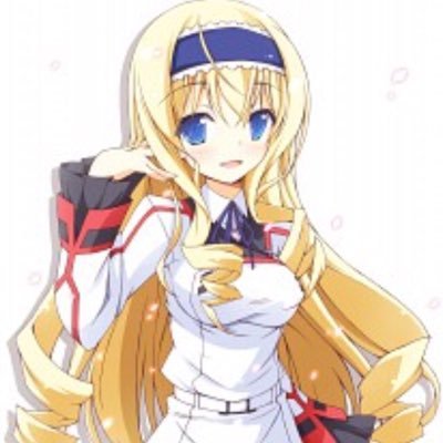 Infinite Stratos 2 - Cecilia Alcott gives me…feelings..