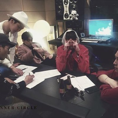 IN2UHG's profile picture. ⠀ㅤ luna;hwasa;hani;minho;baek;seh1 ⠀⠀⠀⠀ㅤ ⠀⠀⠀⠀