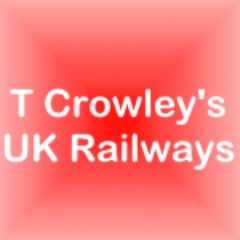 T Crowley's UK Railways is ran by @TrentCrowley26. This is a new and upcoming railway website.